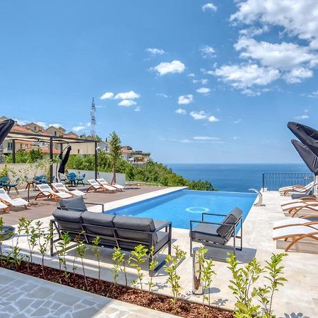 Quercus Residences Apartments Sveti Stefan Eksteriør bilde