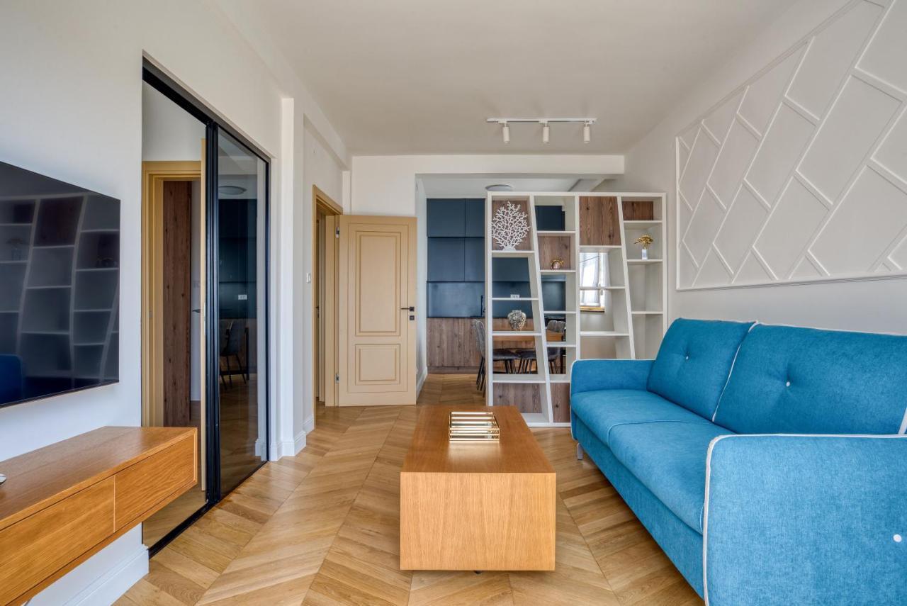 Quercus Residences Apartments Sveti Stefan Eksteriør bilde