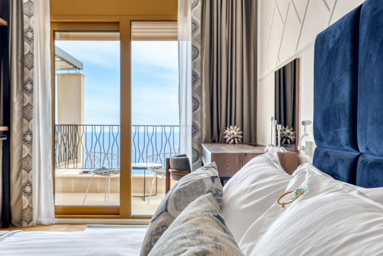 Quercus Residences Apartments Sveti Stefan Eksteriør bilde