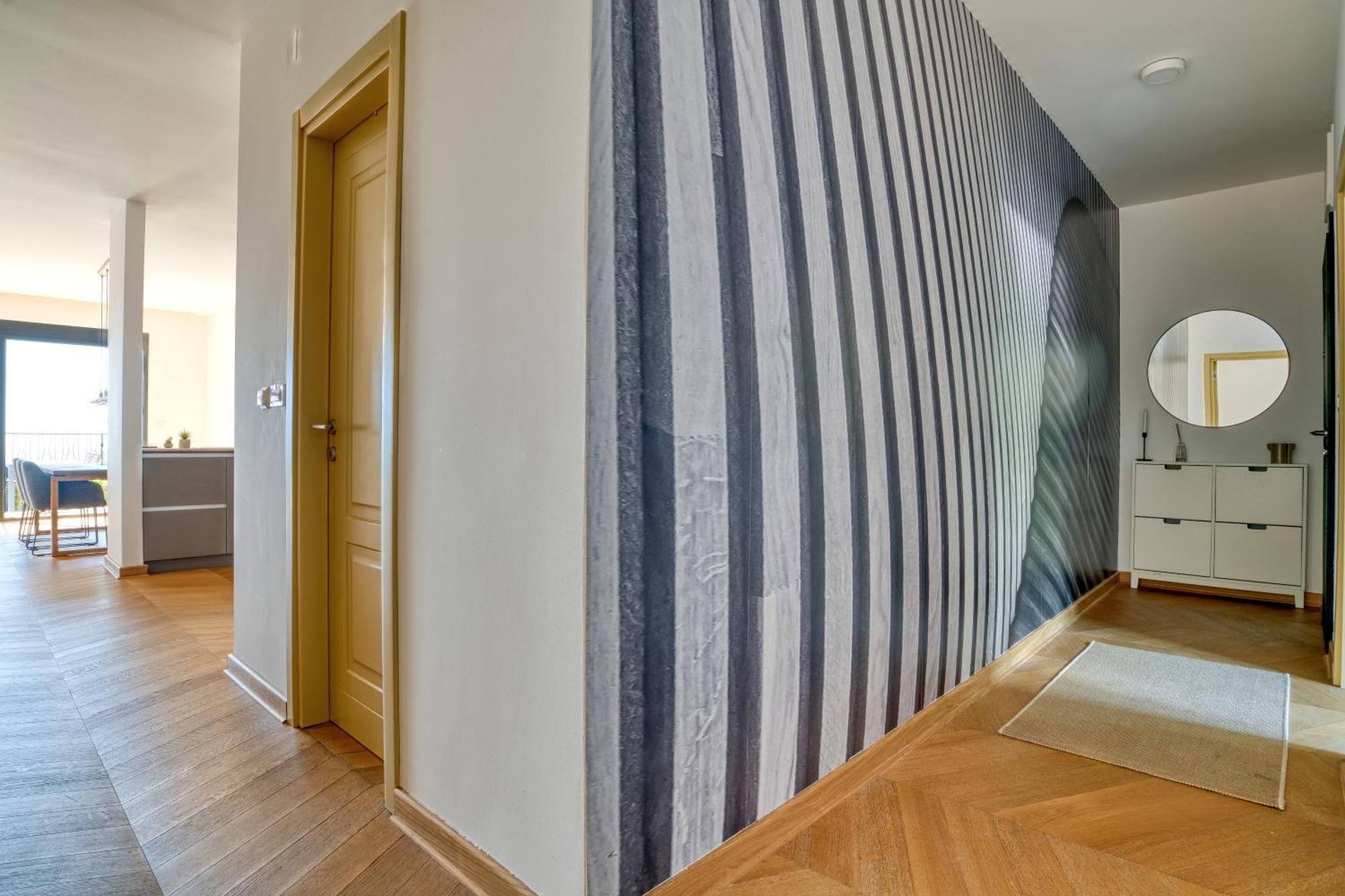 Quercus Residences Apartments Sveti Stefan Eksteriør bilde