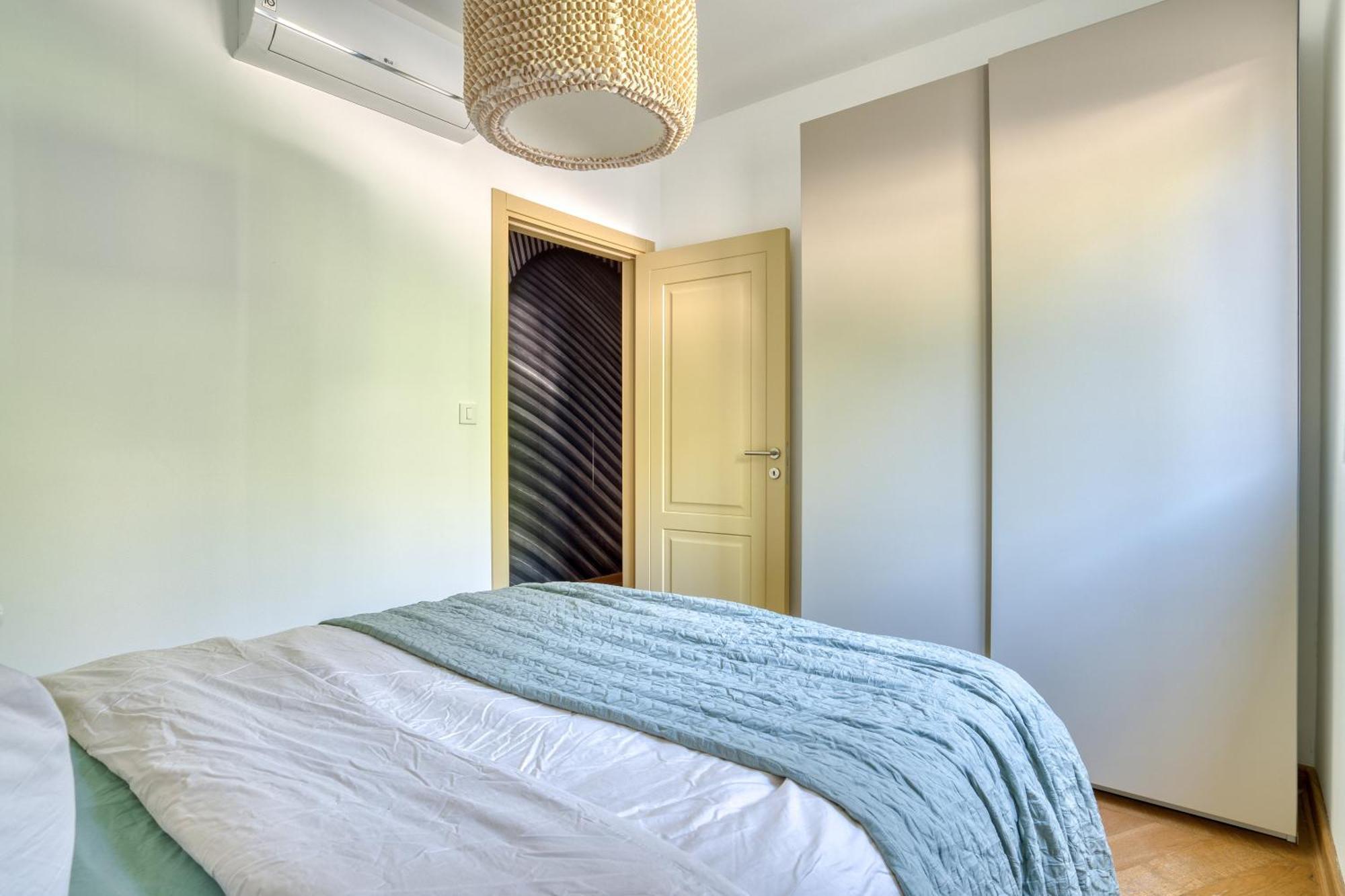 Quercus Residences Apartments Sveti Stefan Eksteriør bilde