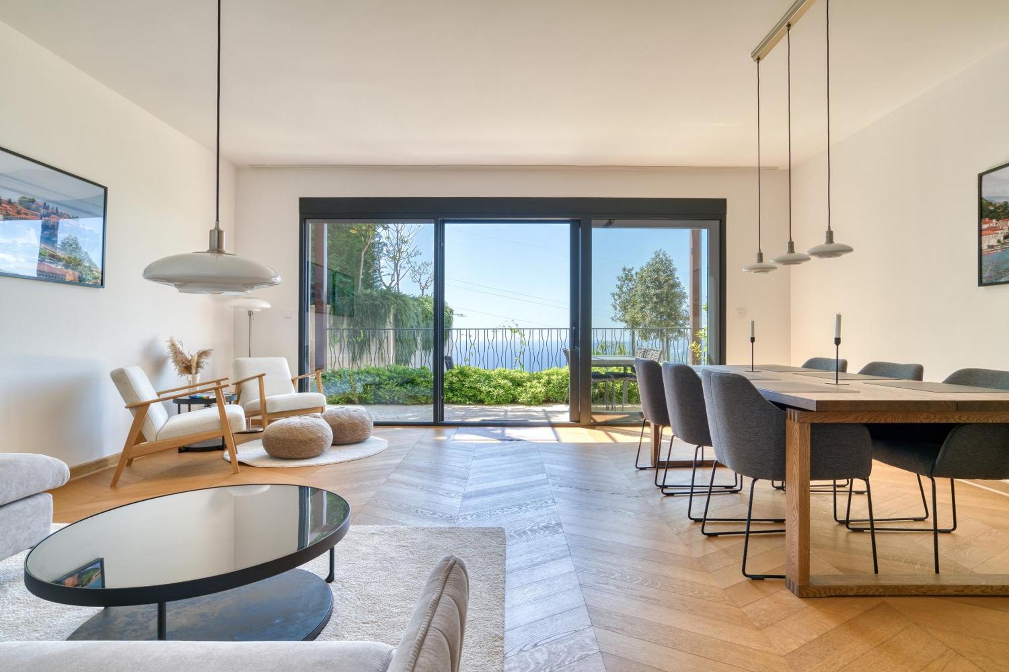 Quercus Residences Apartments Sveti Stefan Eksteriør bilde